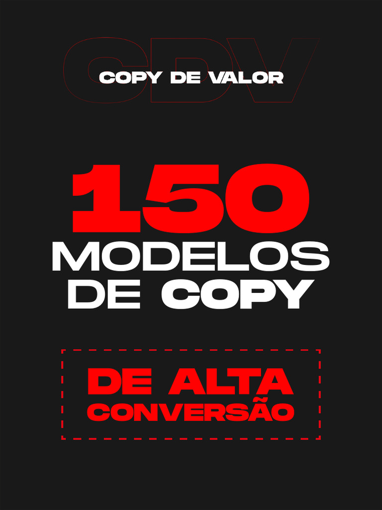 150 Modelos de Copy para Vendas | PDF | Autoajuda