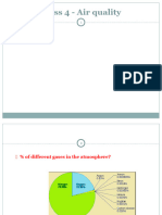 Class 4 Air Quality