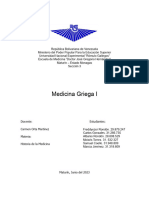 Medicina Griega 