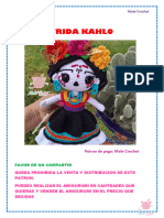 Frida Catrina Malecrochet