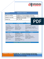 Forensic Serology