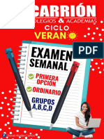 1er Examen P.O Grupo B