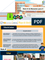 Mapa de Identificación Unadista Reto 4 Michel Melissa Rodriguez Hernández