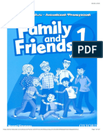Family and Friends 1 WorkbooK - 1ED Flip PDF - FlipBuilder
