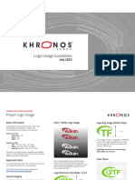 Khronos Logo Usage Guide