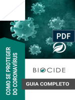 Biocide - Como Se Proteger Do Coronavírus