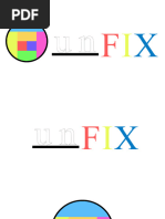 unFIX Model