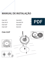 JBL Club Speakers Box_Global_Owner's Manual_PT-BR