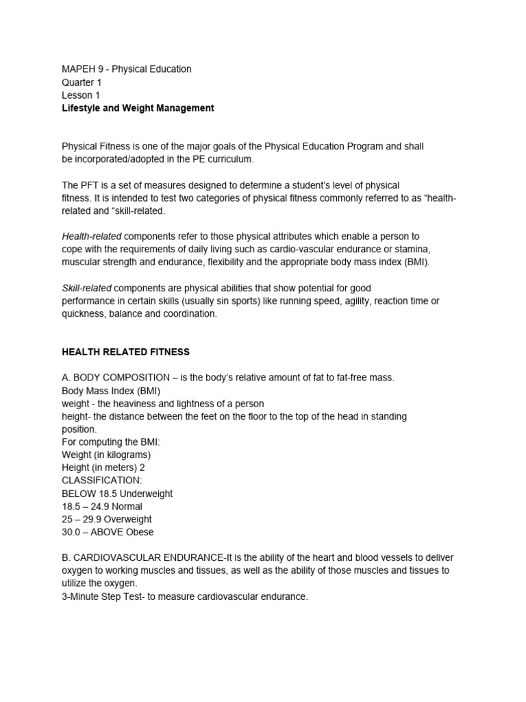 lifestyle-and-weight-management-health-related-components-refer-to