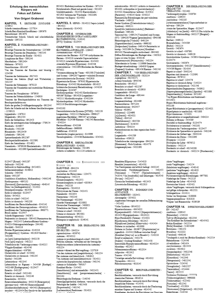 Grabovoi zahlen pdf