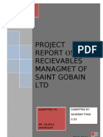 Intership Project Report