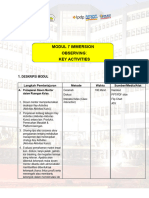 Modul 7 Immersion Observing Key Activites PDF