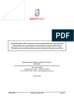 2019-01-31 - Rapport - 95430 Auvers-sur-Oise - Nuisances Sonores Générées Par Une Activité Industrielle de Concassage de Matériaux Située À Saint-Ouen L'aumône