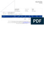 Client Portfolio K83G 2022 03 31