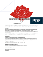 SanguineDébauche Manuel PDF