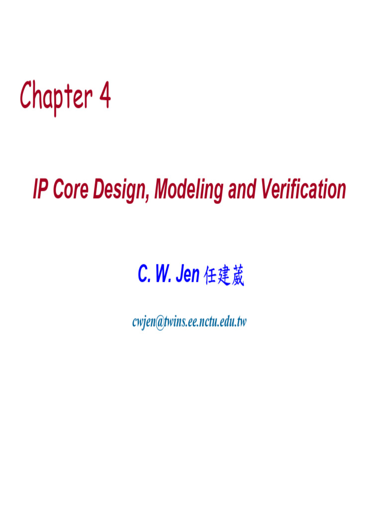 Chapter 4 | PDF