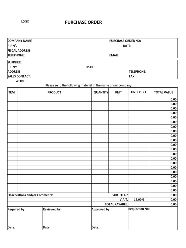 purchase-order-format-pdf-market-economics-supply-chain-management