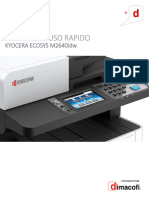 Manual Sencillo Kyocera-Ecosys-M2640idw