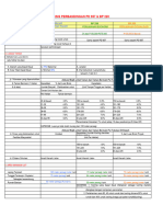 Analisis Perbandingan PD 957