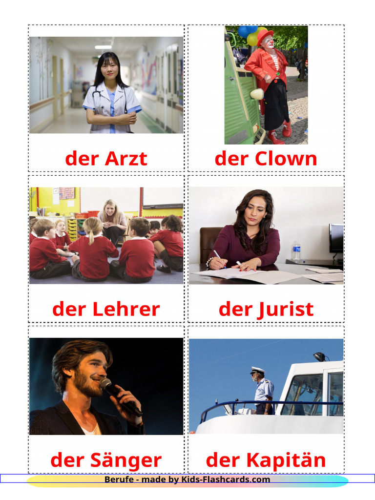 Berufe | PDF