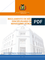 Reglamento de Regimen Disciplinario Digital PDF - 1677261890