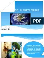 Estudio Del Planeta Tierra Clase 1 Original