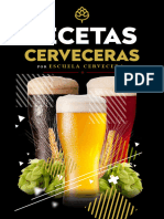 recetas cerveceras