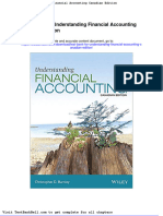 Test Bank For Understanding Financial Accounting Canadian Edition