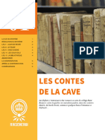 Scénario - Les Contes de La Cave TFTL