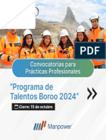 Programa de Talentos Boroo 2024 1696789389