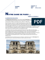 Notre Dame de Paris A1