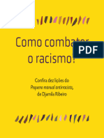 Pequeno manual antirracista eBook de Djamila Ribeiro - EPUB Livro