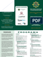 Programa Definitivo Jornadas REC-J. Reforma Ley Concursal