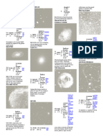 Fișă de Referință SciOly Astronomy