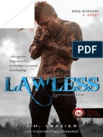 T. M. Frazier - King 3. - Lawless - Torvenyen Kivul