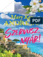 Szervusz, Nyar! - Mary Kay Andrews