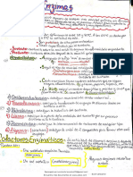 Apuntes de Quimica Biologica 