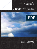 Diamond DA42: Integrated Avionics System Pilot's Guide