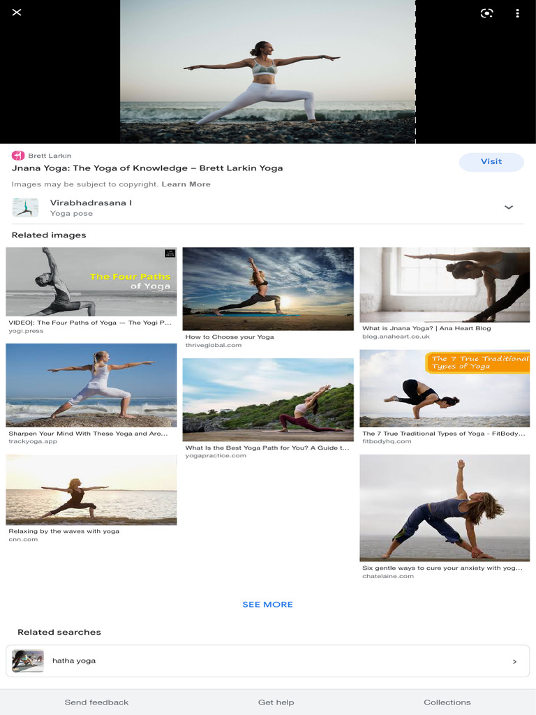 Jnana Yoga Poses - Google Search | PDF