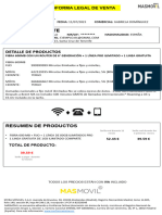 Preforma Masmovil Sin TV 2