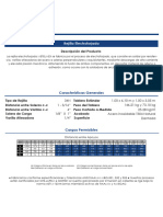 Rejilla Electroforjada: Descripción Del Producto