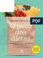 O Peso Das Dietas Sophie Deram