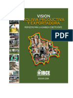 Vision Bolivia Productiva