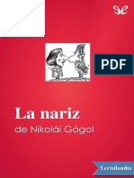 La Nariz - Nikolai Gogol