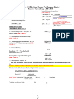 3200A Busduct Sammelschienenberechnung PDF