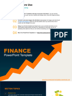 Finance PowerPoint Templates