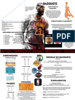 Basquete Infográfico o Bom