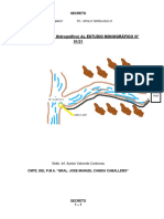 ANEXO D Croquis Hidrografico