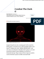 03 - How To Combat The Dark Side of AI