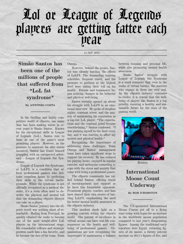 Newspaper | PDF